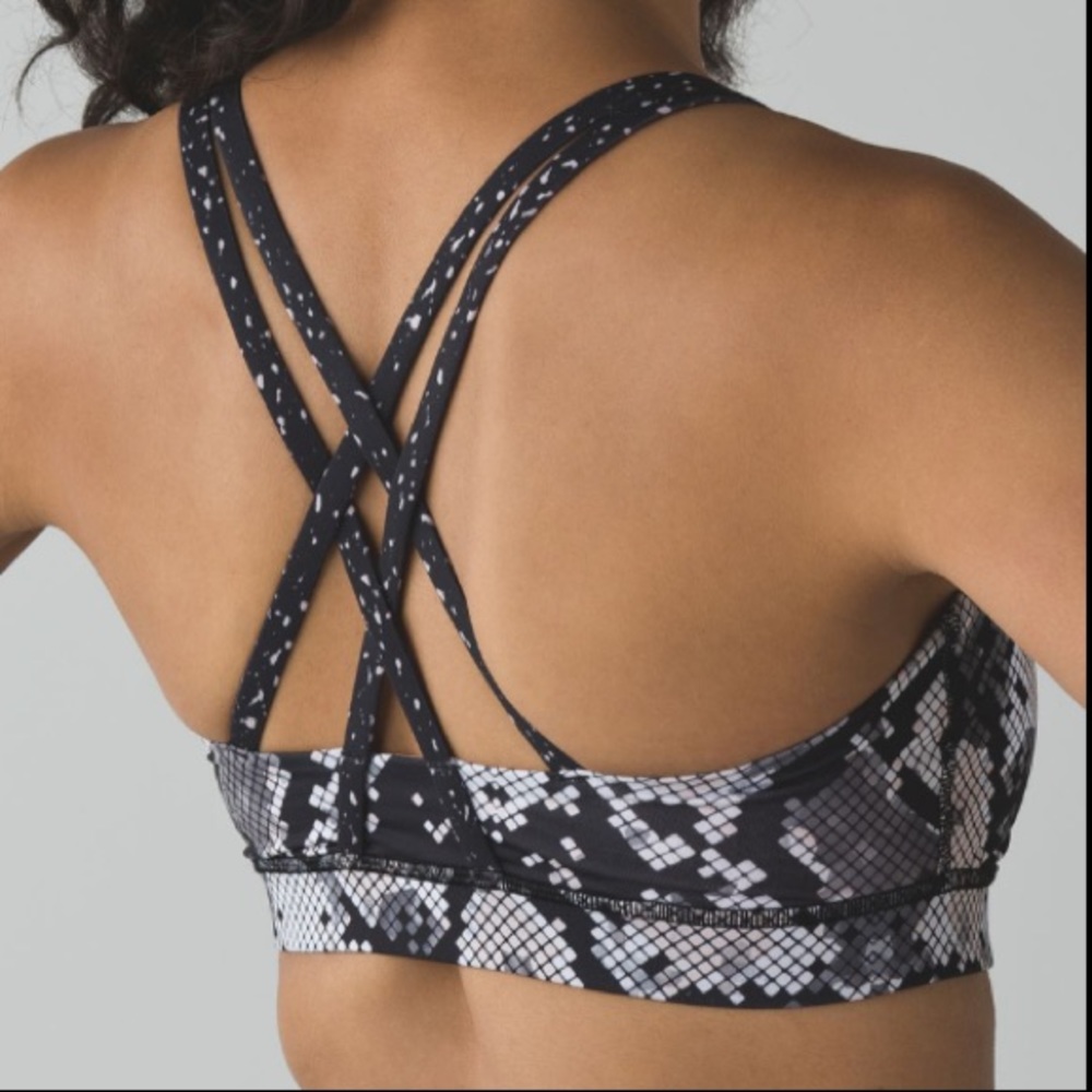 Lululemon Energy Bra